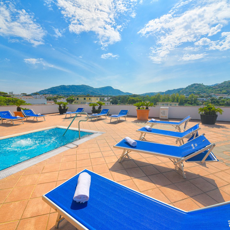 Dopo Ferragosto in Hotel 4 stelle per la tua vacanza al mare di Ischia